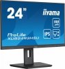 IIYAMA Monitor komputerowy  24 cale XUB2493HSU-B7,IPS.HDMI.DP.2x2W.USBx2,300cd
